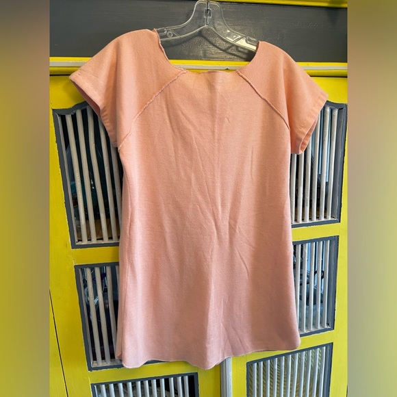 Circa 1983-Flashdance! Sweatshirt dress/top. Great condition! Size M - Picture 3 of 3